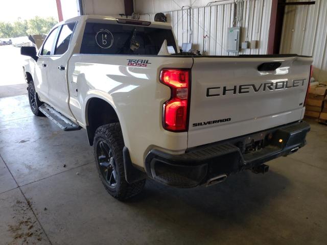 Photo 2 VIN: 1GCPYFEL0LZ198060 - CHEVROLET SILVERADO 