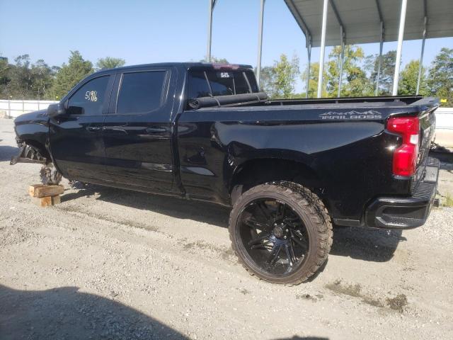 Photo 1 VIN: 1GCPYFEL0MZ153685 - CHEVROLET SILVERADO 