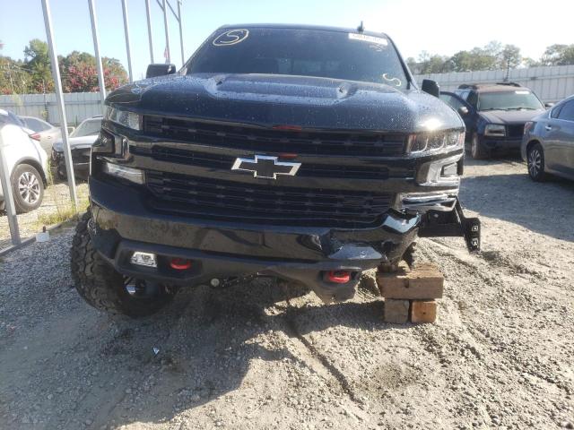 Photo 4 VIN: 1GCPYFEL0MZ153685 - CHEVROLET SILVERADO 