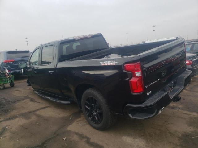 Photo 1 VIN: 1GCPYFEL0MZ442100 - CHEVROLET SILVERADO 