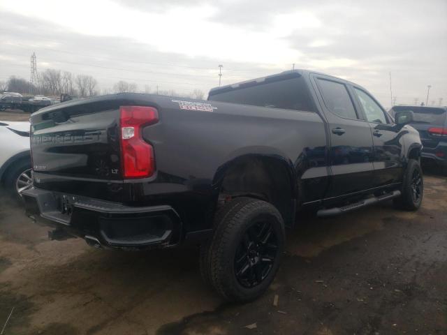 Photo 2 VIN: 1GCPYFEL0MZ442100 - CHEVROLET SILVERADO 