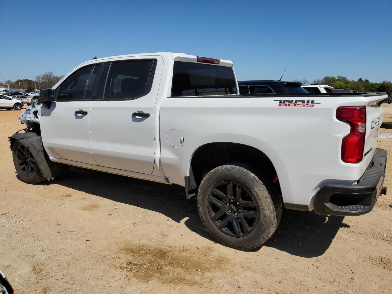 Photo 1 VIN: 1GCPYFEL1MZ414418 - CHEVROLET SILVERADO 