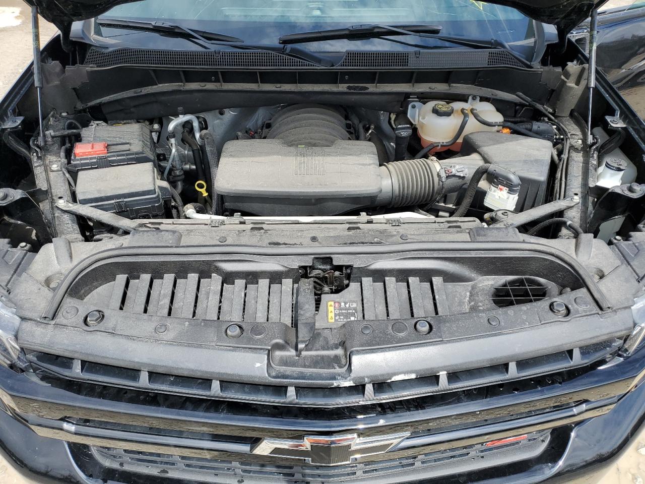 Photo 10 VIN: 1GCPYFEL1NZ104724 - CHEVROLET SILVERADO 