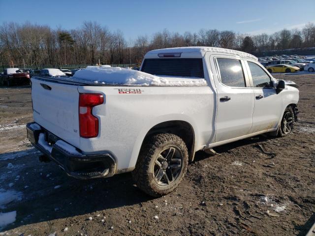 Photo 2 VIN: 1GCPYFEL2LZ269503 - CHEVROLET SILVERADO 