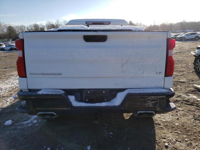 Photo 5 VIN: 1GCPYFEL2LZ269503 - CHEVROLET SILVERADO 