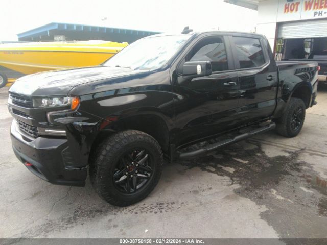 Photo 1 VIN: 1GCPYFEL2LZ288892 - CHEVROLET SILVERADO 1500 