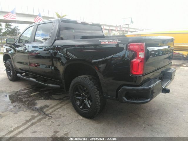 Photo 2 VIN: 1GCPYFEL2LZ288892 - CHEVROLET SILVERADO 1500 