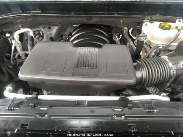 Photo 9 VIN: 1GCPYFEL2LZ288892 - CHEVROLET SILVERADO 1500 