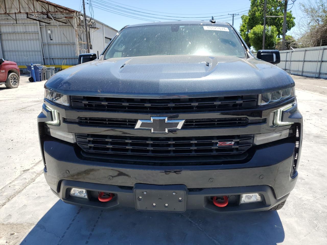 Photo 4 VIN: 1GCPYFEL2MZ250645 - CHEVROLET SILVERADO 