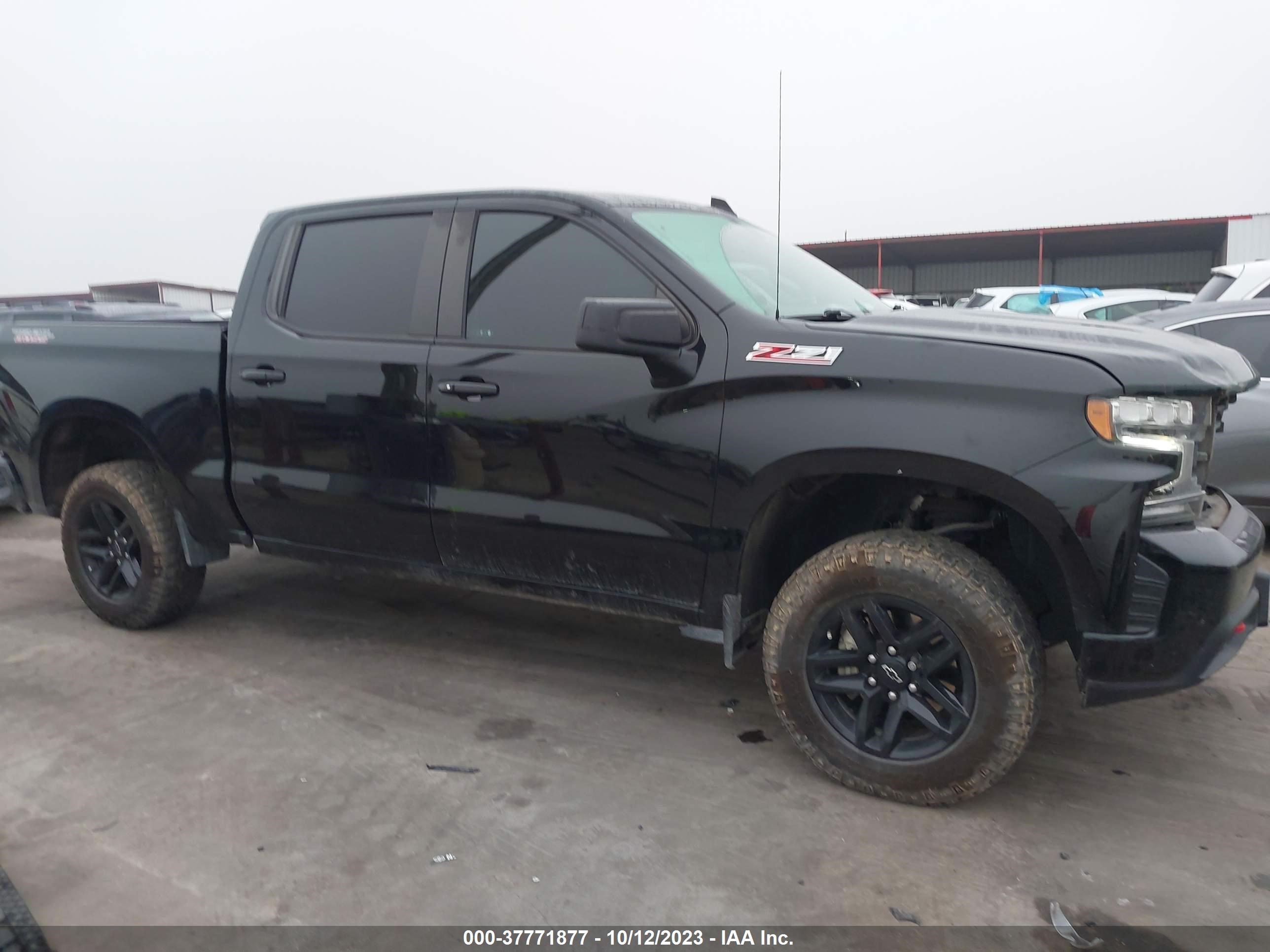 Photo 13 VIN: 1GCPYFEL2MZ398553 - CHEVROLET SILVERADO 