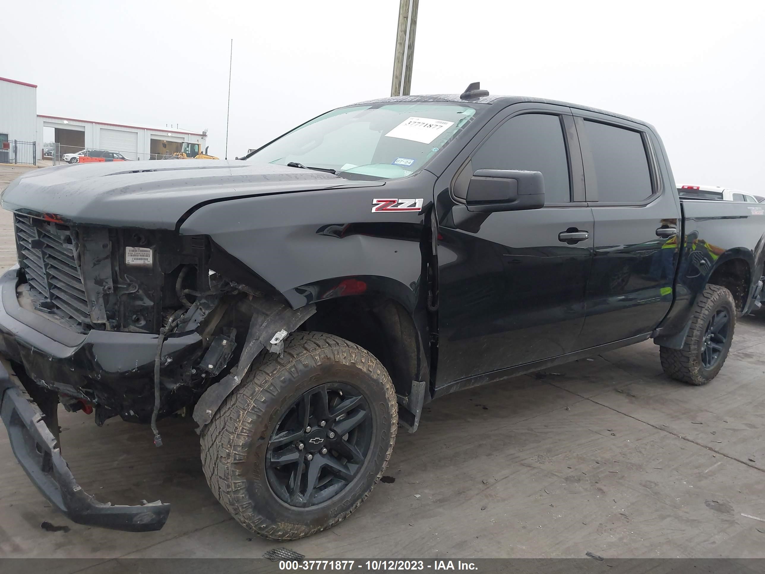 Photo 14 VIN: 1GCPYFEL2MZ398553 - CHEVROLET SILVERADO 