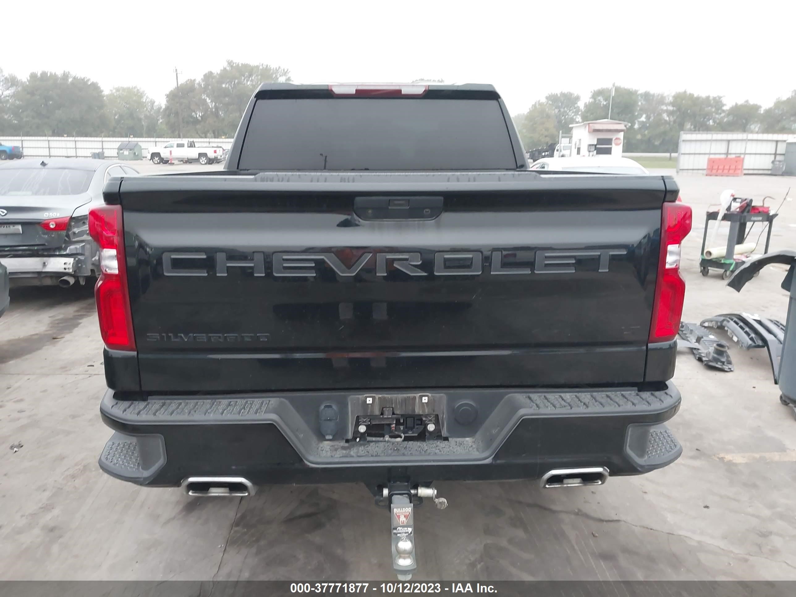 Photo 16 VIN: 1GCPYFEL2MZ398553 - CHEVROLET SILVERADO 