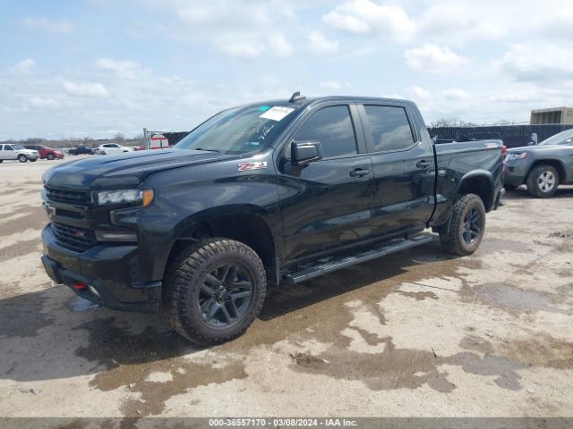 Photo 1 VIN: 1GCPYFEL2MZ415612 - CHEVROLET SILVERADO 1500 