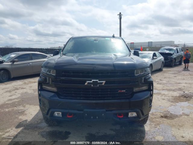 Photo 5 VIN: 1GCPYFEL2MZ415612 - CHEVROLET SILVERADO 1500 