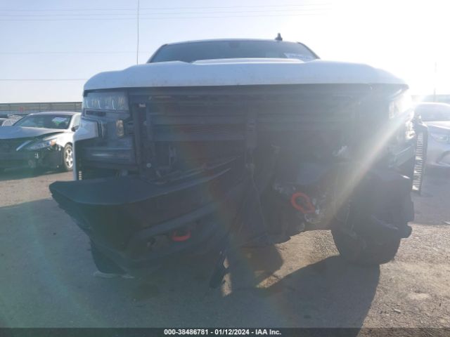 Photo 5 VIN: 1GCPYFEL3LZ370498 - CHEVROLET SILVERADO 1500 