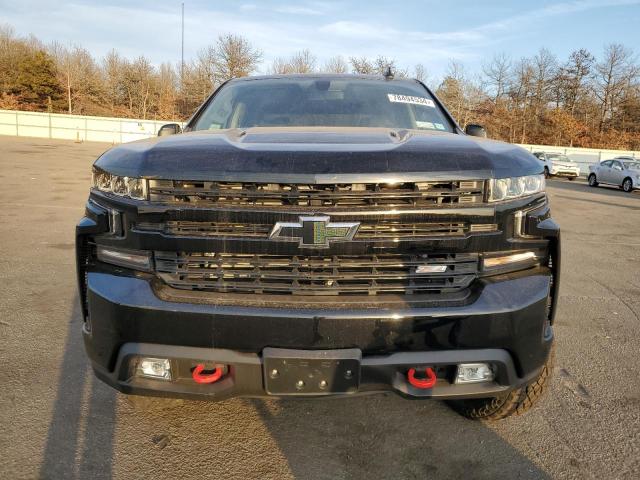 Photo 4 VIN: 1GCPYFEL3MZ375735 - CHEVROLET SILVERADO 