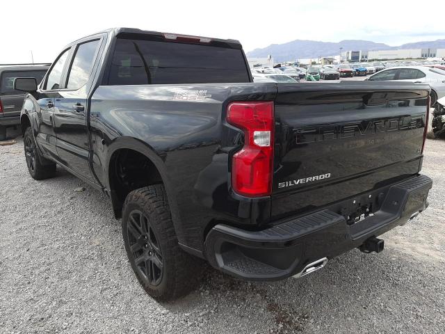 Photo 2 VIN: 1GCPYFEL3NZ202301 - CHEVROLET SILVERADO 