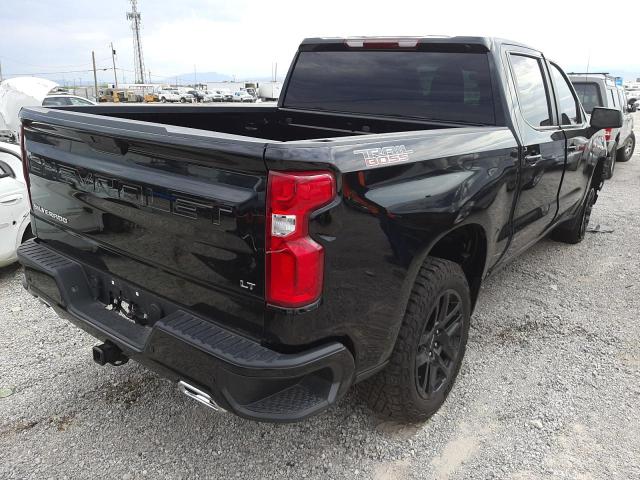 Photo 3 VIN: 1GCPYFEL3NZ202301 - CHEVROLET SILVERADO 