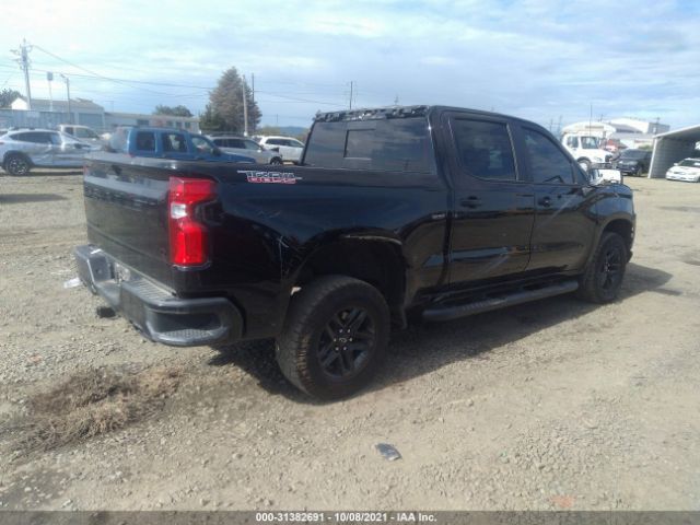 Photo 3 VIN: 1GCPYFEL4LZ313906 - CHEVROLET SILVERADO 1500 