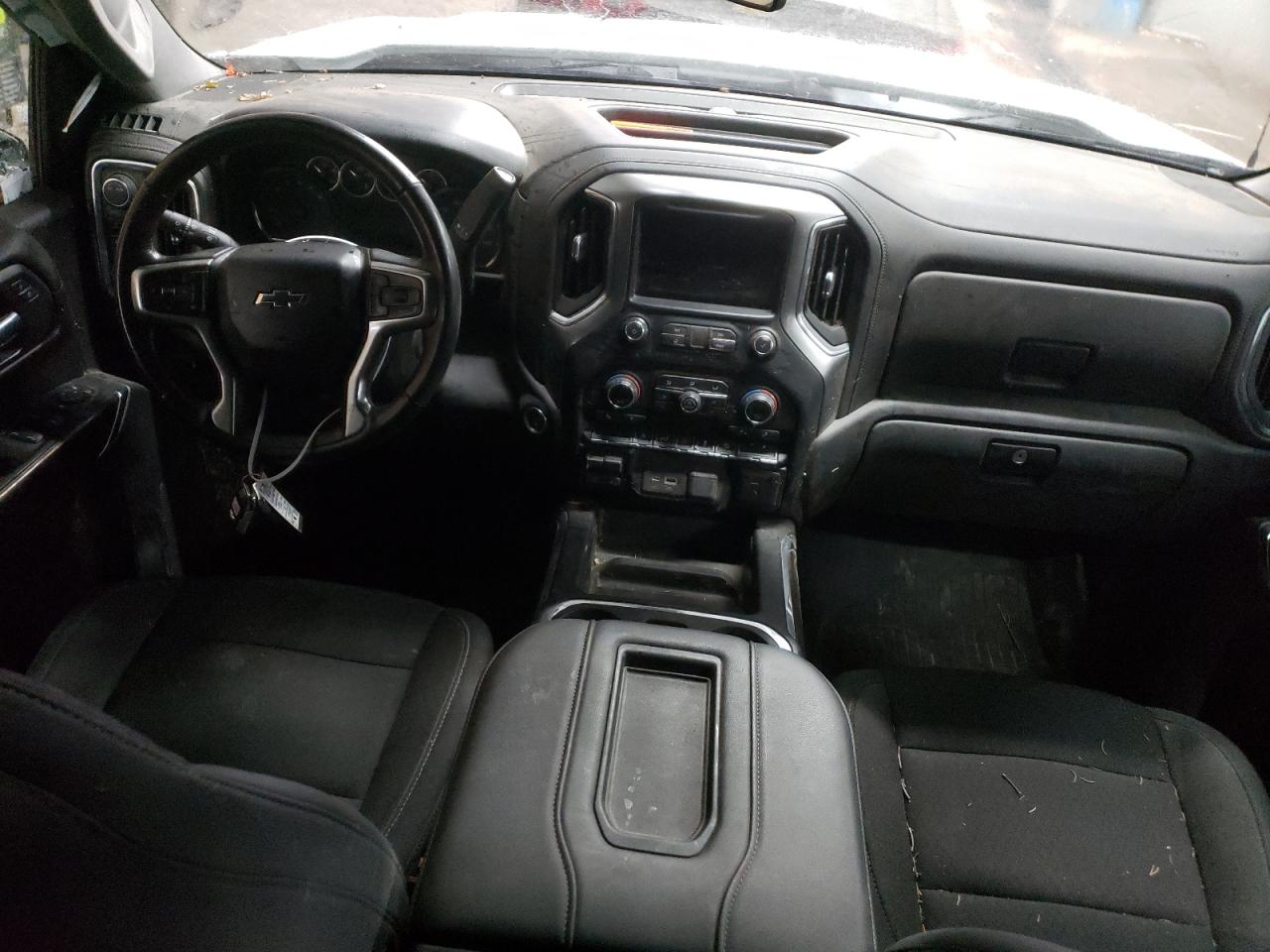 Photo 7 VIN: 1GCPYFEL4MZ121709 - CHEVROLET SILVERADO 