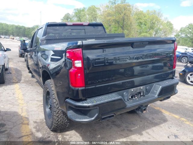 Photo 2 VIN: 1GCPYFEL4MZ175608 - CHEVROLET SILVERADO 1500 