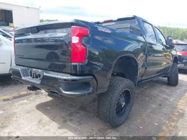 Photo 3 VIN: 1GCPYFEL4MZ175608 - CHEVROLET SILVERADO 1500 