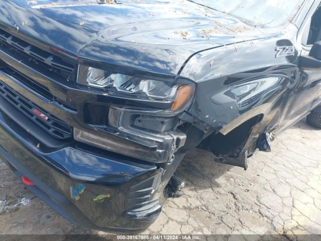 Photo 5 VIN: 1GCPYFEL4MZ175608 - CHEVROLET SILVERADO 1500 