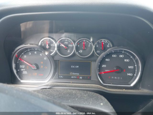 Photo 6 VIN: 1GCPYFEL4MZ175608 - CHEVROLET SILVERADO 1500 