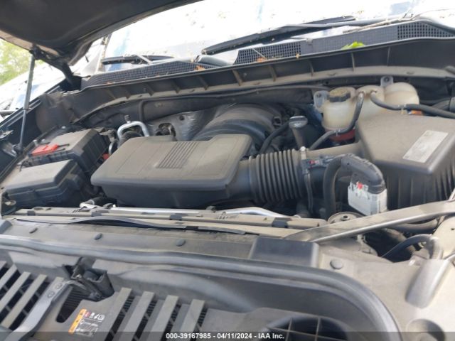 Photo 9 VIN: 1GCPYFEL4MZ175608 - CHEVROLET SILVERADO 1500 