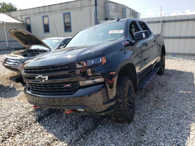 Photo 1 VIN: 1GCPYFEL4MZ238738 - CHEVROLET SILVERADO 