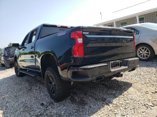 Photo 2 VIN: 1GCPYFEL4MZ238738 - CHEVROLET SILVERADO 