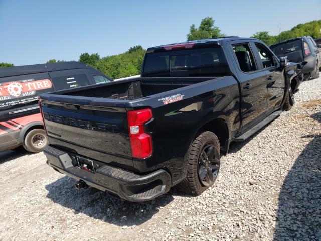 Photo 3 VIN: 1GCPYFEL4MZ238738 - CHEVROLET SILVERADO 