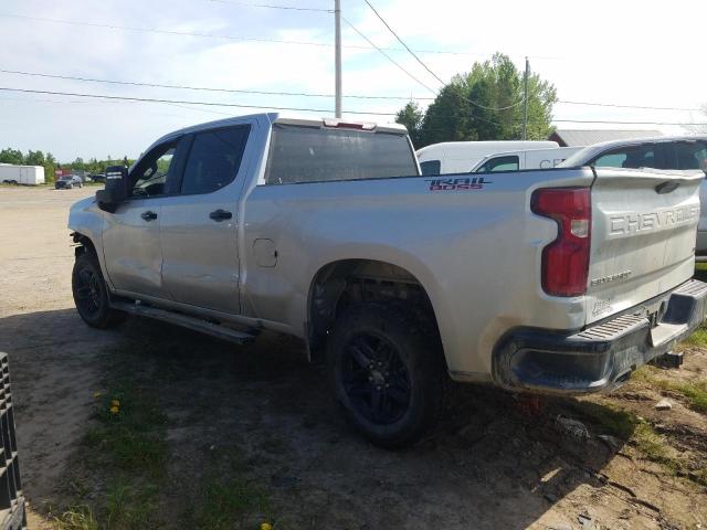 Photo 1 VIN: 1GCPYFEL4NZ177070 - CHEVROLET SILVERADO 