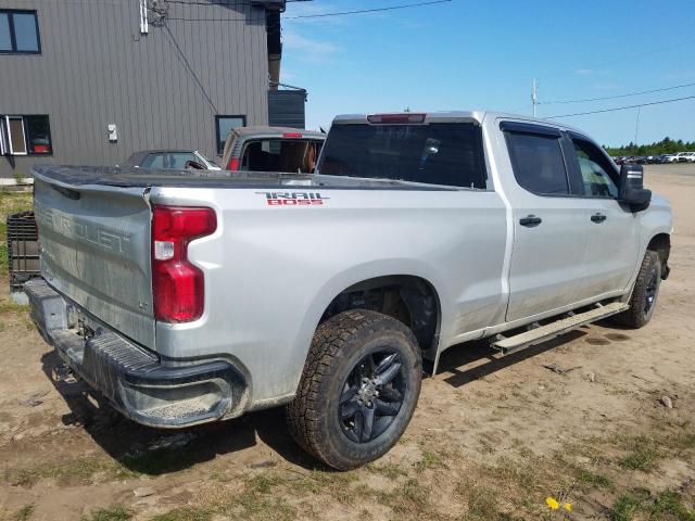 Photo 2 VIN: 1GCPYFEL4NZ177070 - CHEVROLET SILVERADO 