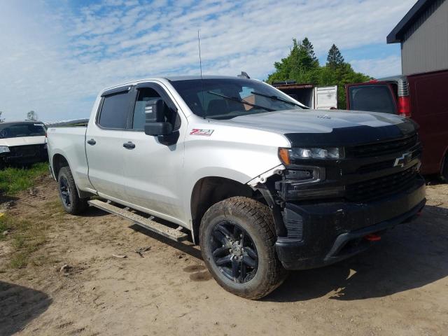 Photo 3 VIN: 1GCPYFEL4NZ177070 - CHEVROLET SILVERADO 