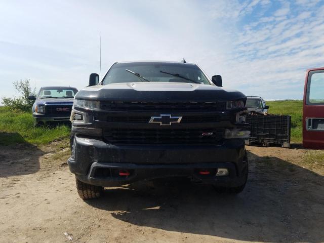 Photo 4 VIN: 1GCPYFEL4NZ177070 - CHEVROLET SILVERADO 