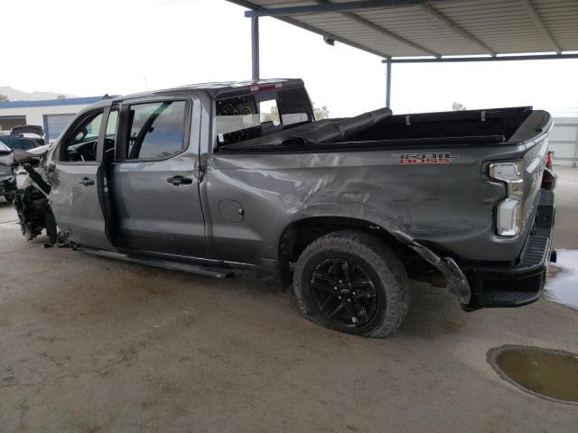 Photo 1 VIN: 1GCPYFEL5MZ216151 - CHEVROLET SILVERADO 