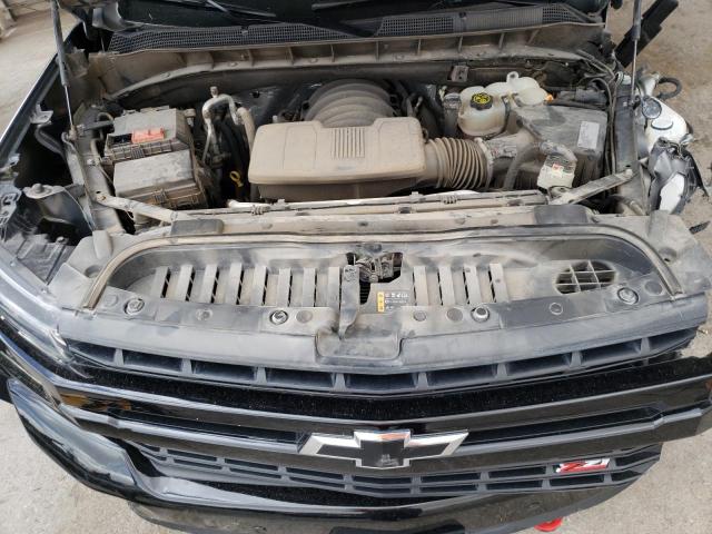 Photo 10 VIN: 1GCPYFEL5MZ216151 - CHEVROLET SILVERADO 