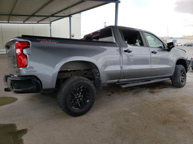 Photo 2 VIN: 1GCPYFEL5MZ216151 - CHEVROLET SILVERADO 