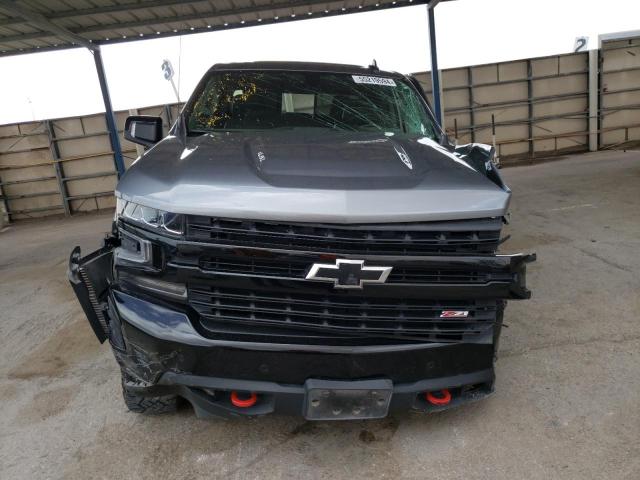 Photo 4 VIN: 1GCPYFEL5MZ216151 - CHEVROLET SILVERADO 