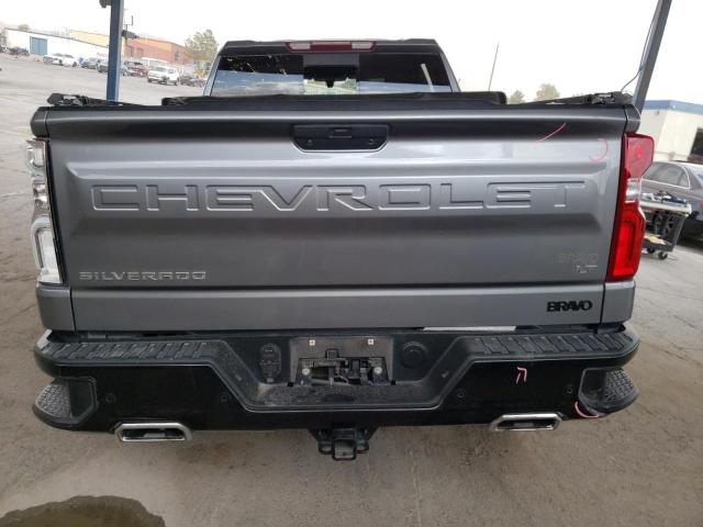 Photo 5 VIN: 1GCPYFEL5MZ216151 - CHEVROLET SILVERADO 