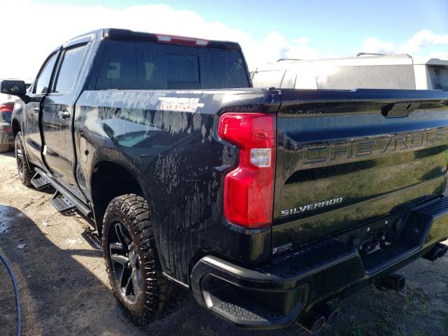 Photo 2 VIN: 1GCPYFEL5MZ302091 - CHEVROLET SILVERADO 