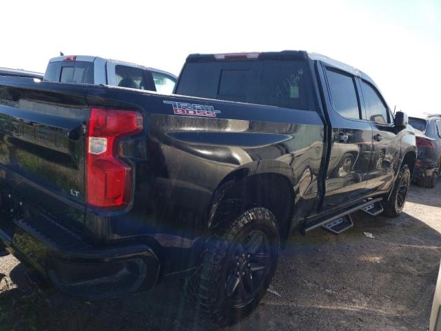 Photo 3 VIN: 1GCPYFEL5MZ302091 - CHEVROLET SILVERADO 