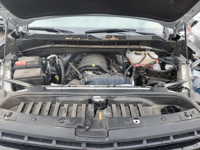 Photo 10 VIN: 1GCPYFEL5MZ357754 - CHEVROLET SILVERADO 