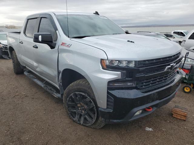 Photo 3 VIN: 1GCPYFEL5MZ357754 - CHEVROLET SILVERADO 