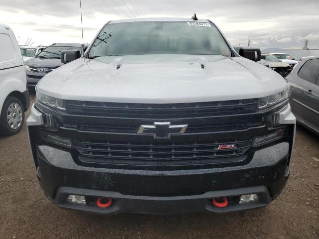 Photo 4 VIN: 1GCPYFEL5MZ357754 - CHEVROLET SILVERADO 