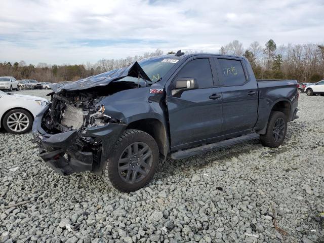 Photo 0 VIN: 1GCPYFEL5NZ201697 - CHEVROLET EQUINOX 