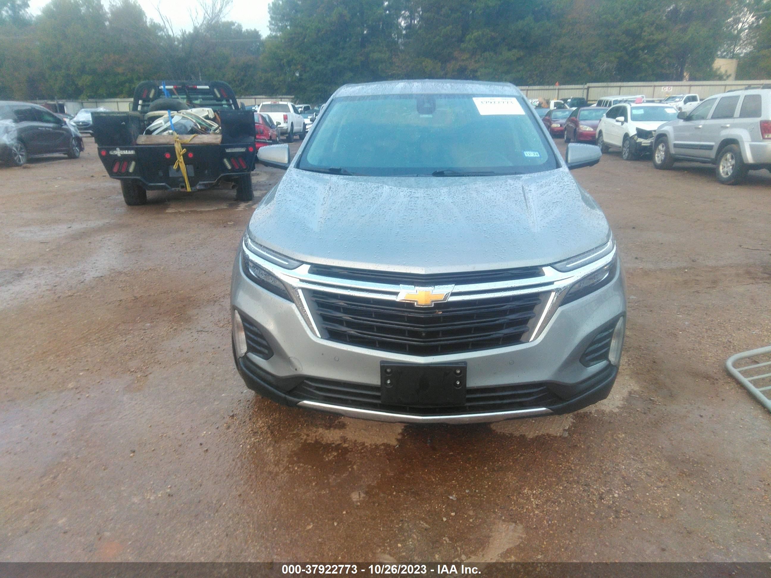 Photo 11 VIN: 1GCPYFEL5NZ201697 - CHEVROLET EQUINOX 