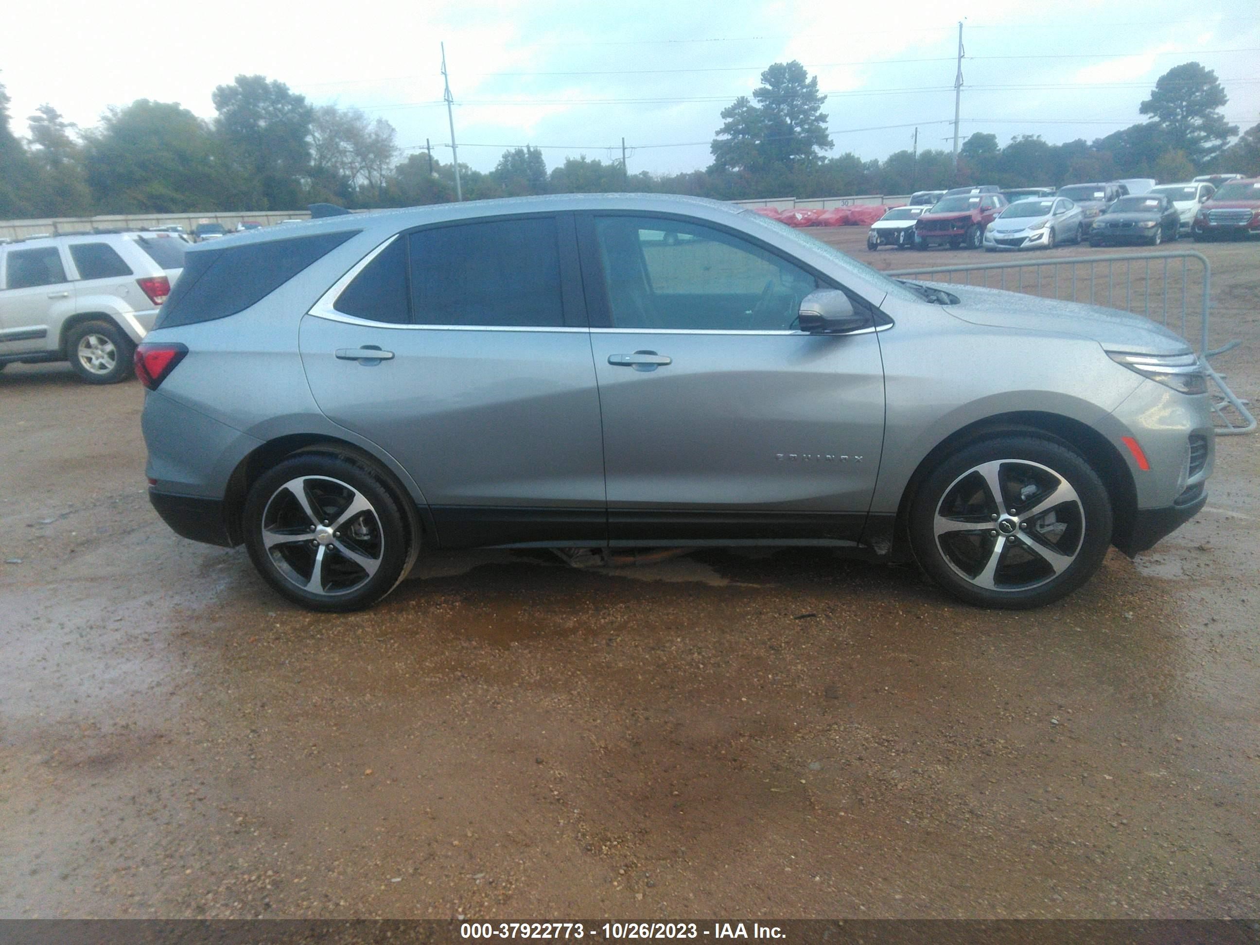 Photo 12 VIN: 1GCPYFEL5NZ201697 - CHEVROLET EQUINOX 