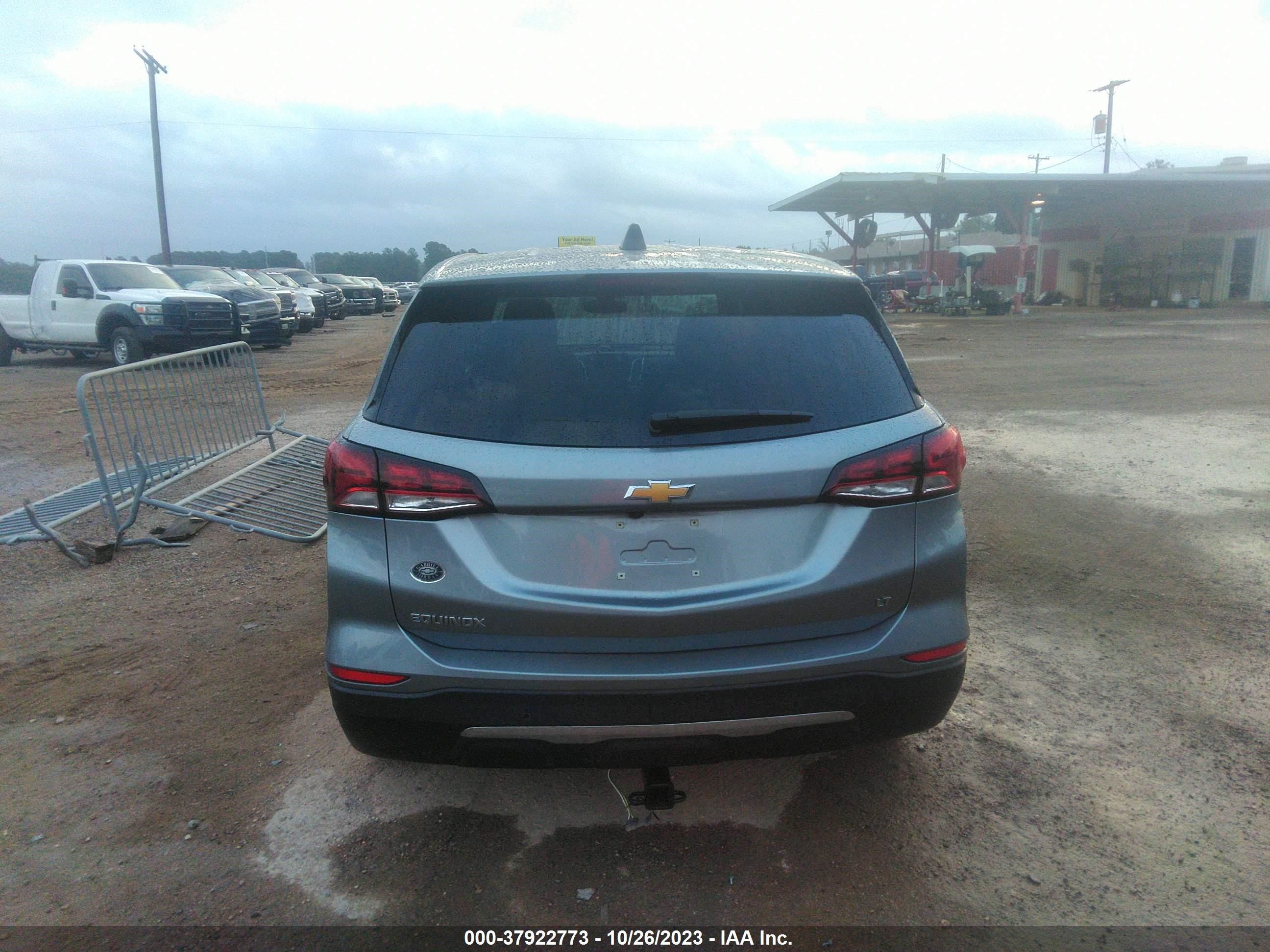 Photo 15 VIN: 1GCPYFEL5NZ201697 - CHEVROLET EQUINOX 